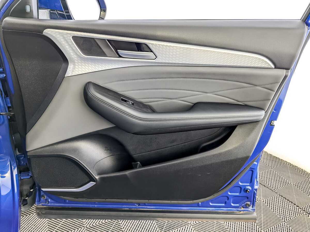 Haval F7x, 2022 Фото №25