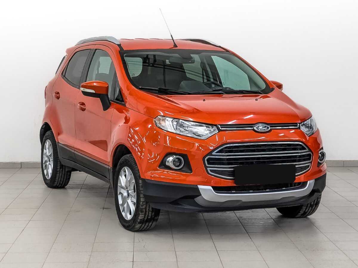 Ford EcoSport, 2014 - 102 538 км. | Фото №3
