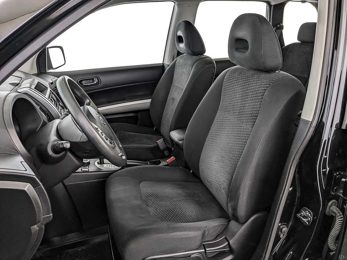 Nissan X-Trail, 2014 Фото №20