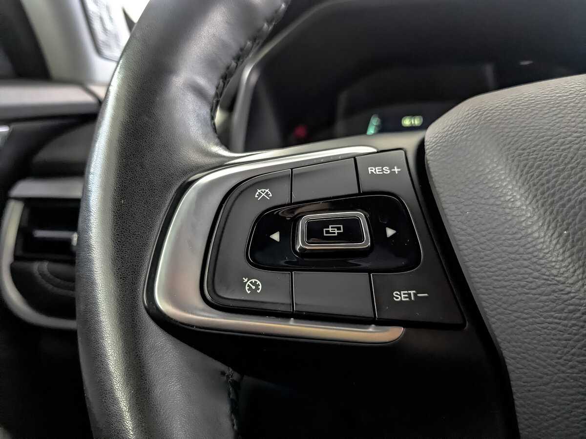 CHERY Tiggo 7 Pro, 2021 Фото №29