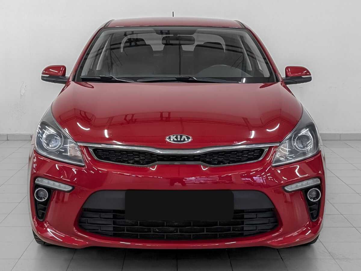 Kia Rio, 2017 - 104 299 км. | Фото №2