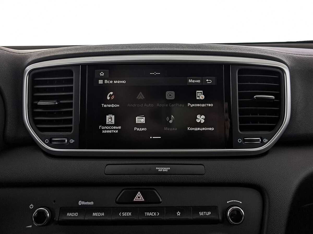 Kia Sportage, 2021 Фото №17