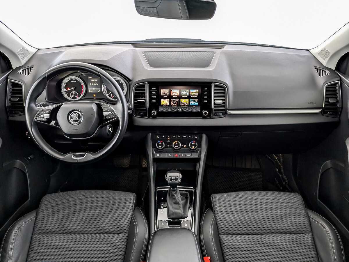 Skoda Karoq DSG6, 2021 Фото №14
