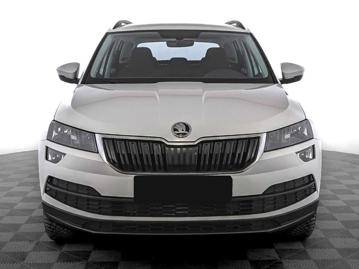 Skoda Karoq, 2021 - 68 924 км. | Фото №2