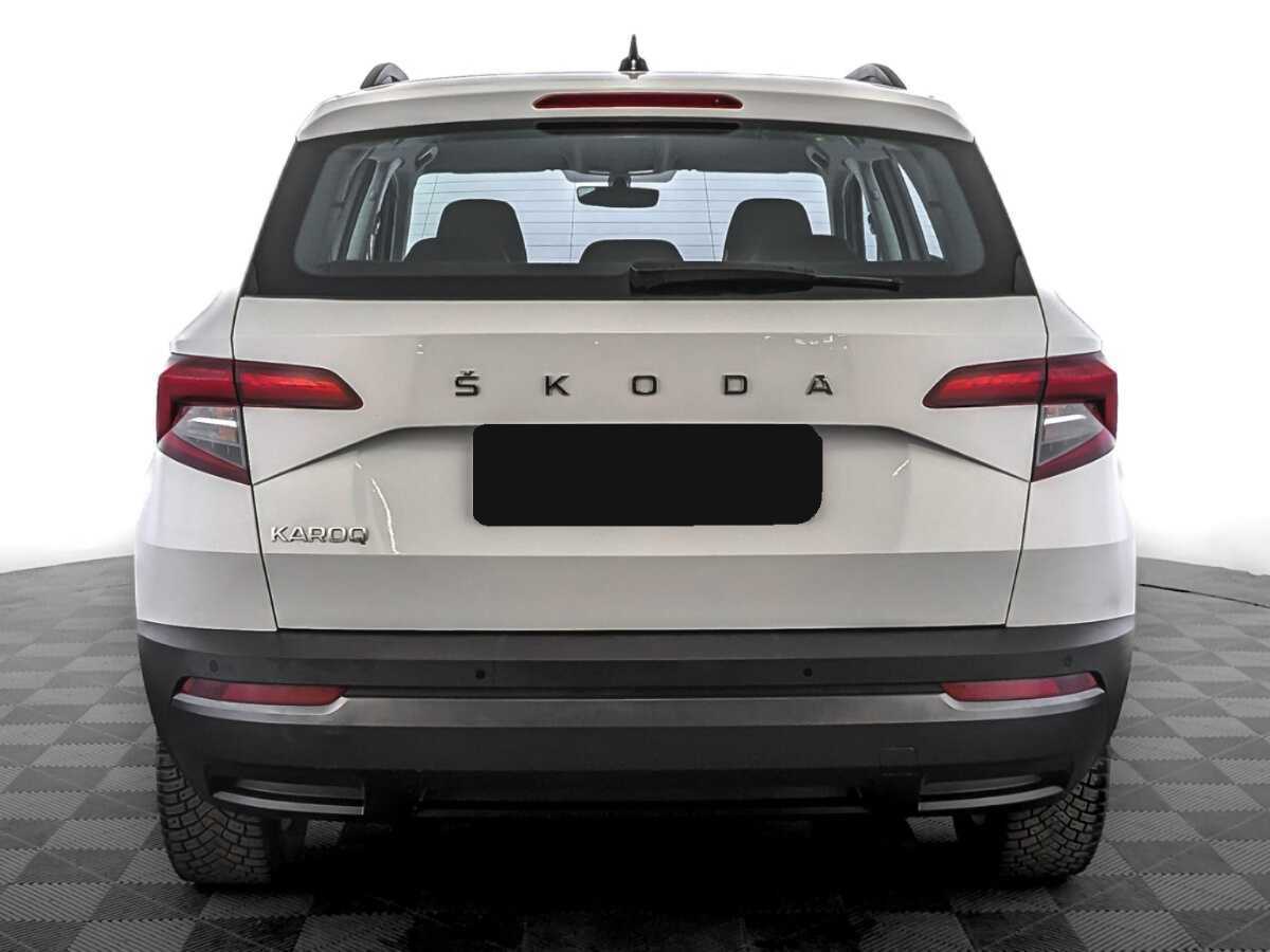 Skoda Karoq, 2021 - 68 924 км. | Фото №6