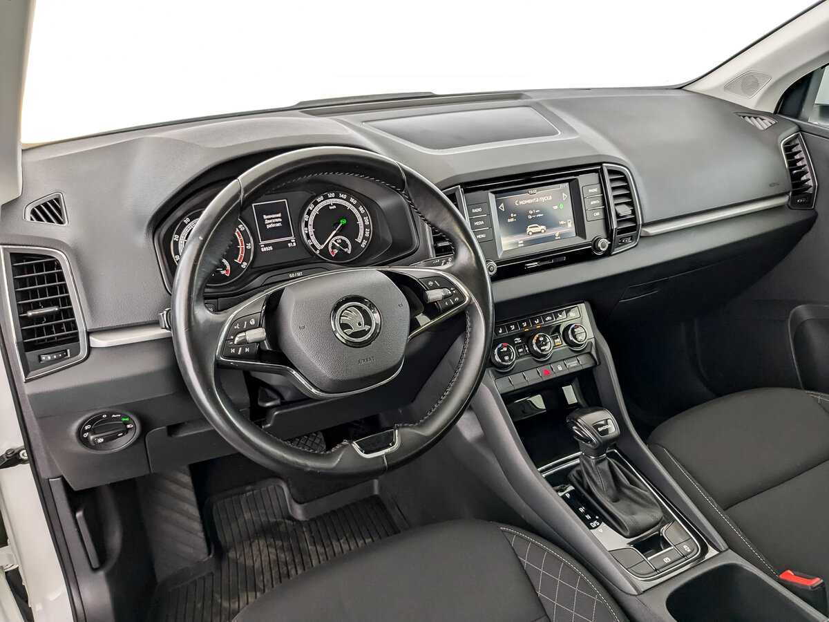 Skoda Karoq, 2021 Фото №16