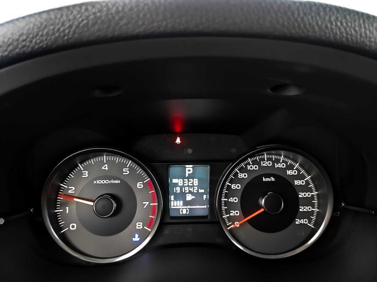 Subaru Forester, 2014 Фото №15