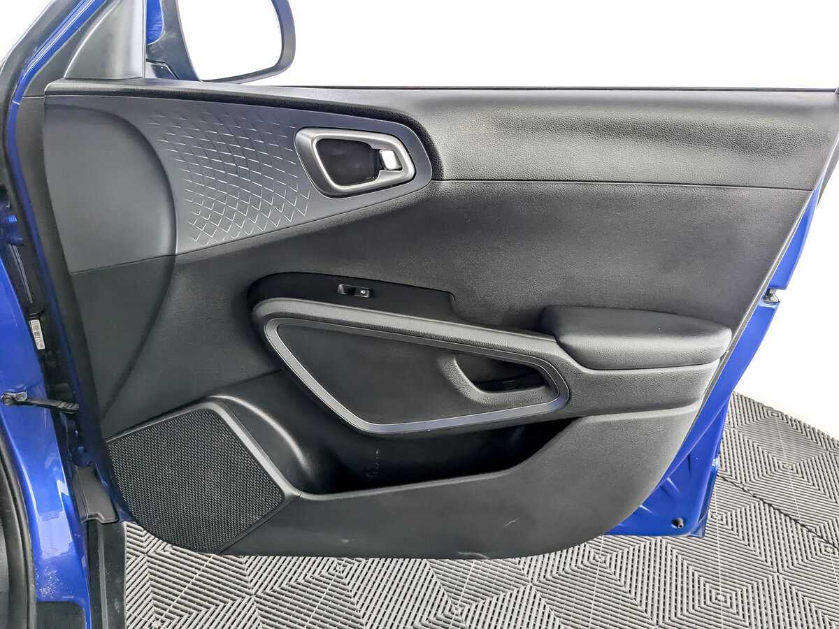 Kia Soul, 2020 Фото №24