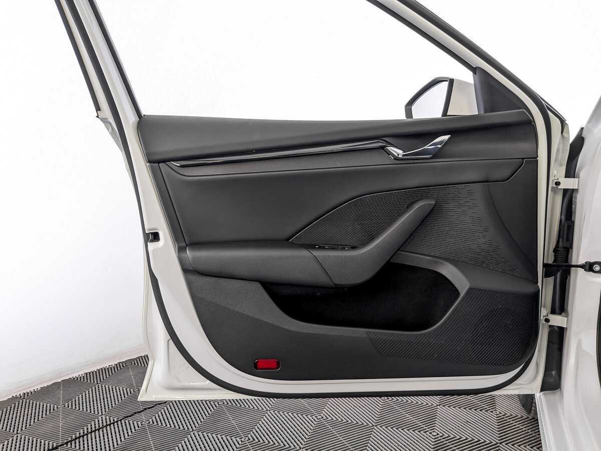 Skoda Octavia, 2021 Фото №19