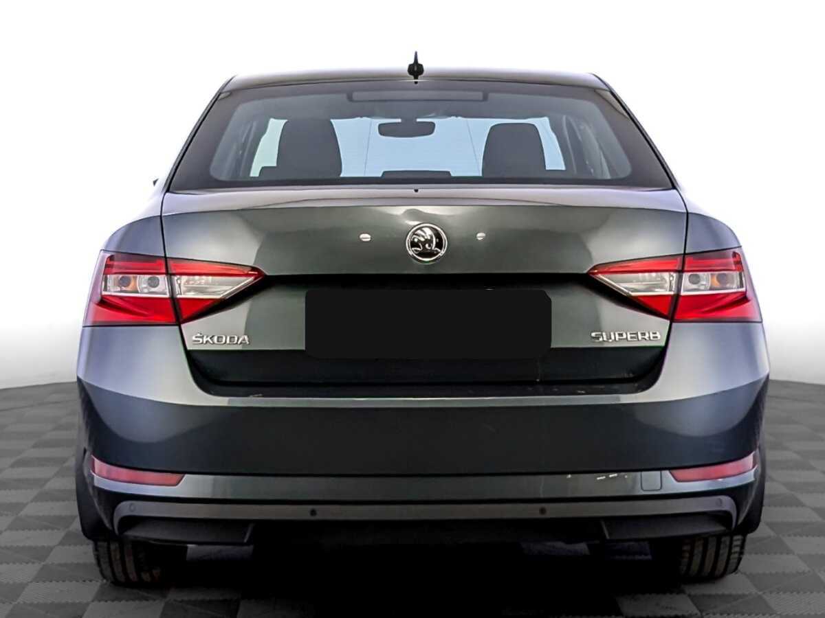 Skoda Superb, 2018 - 46 522 км. | Фото №6
