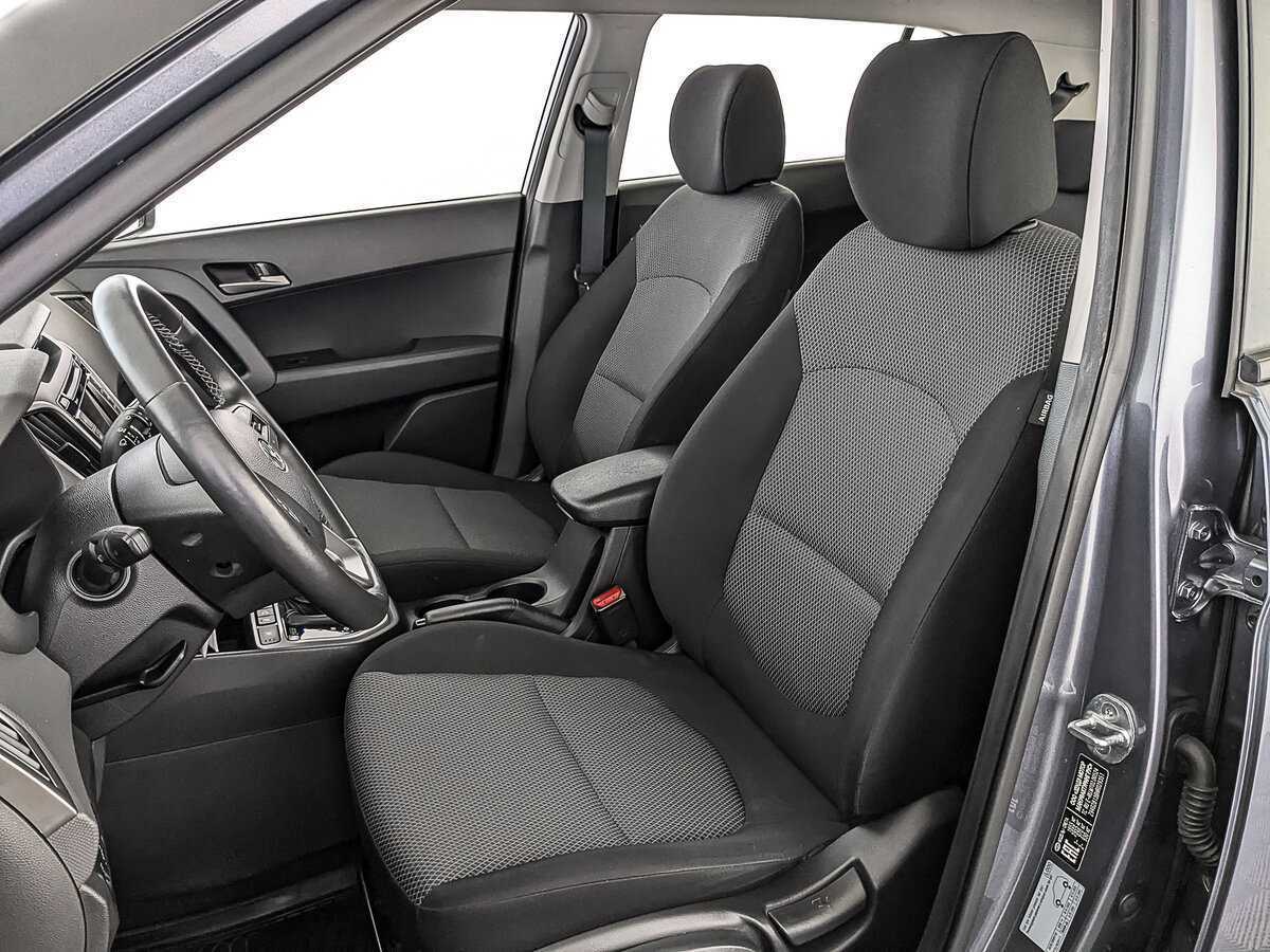 Hyundai Creta, 2017 Фото №20