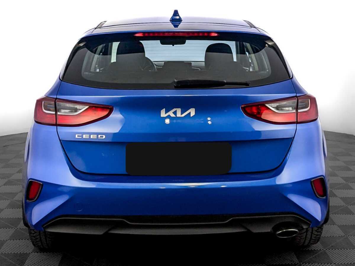 Kia Ceed, 2022 - 23 862 км. | Фото №6