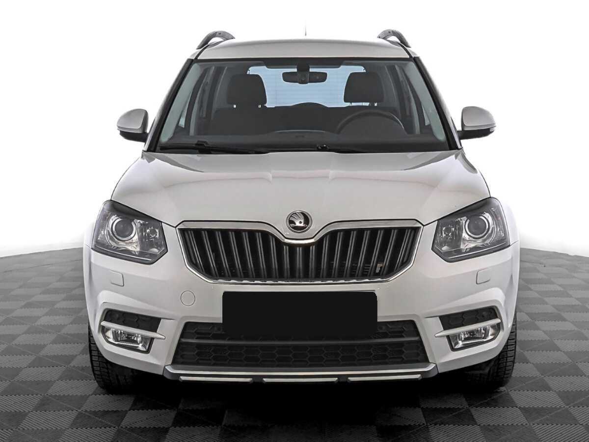Skoda Yeti, 2016 - 91 611 км. | Фото №2
