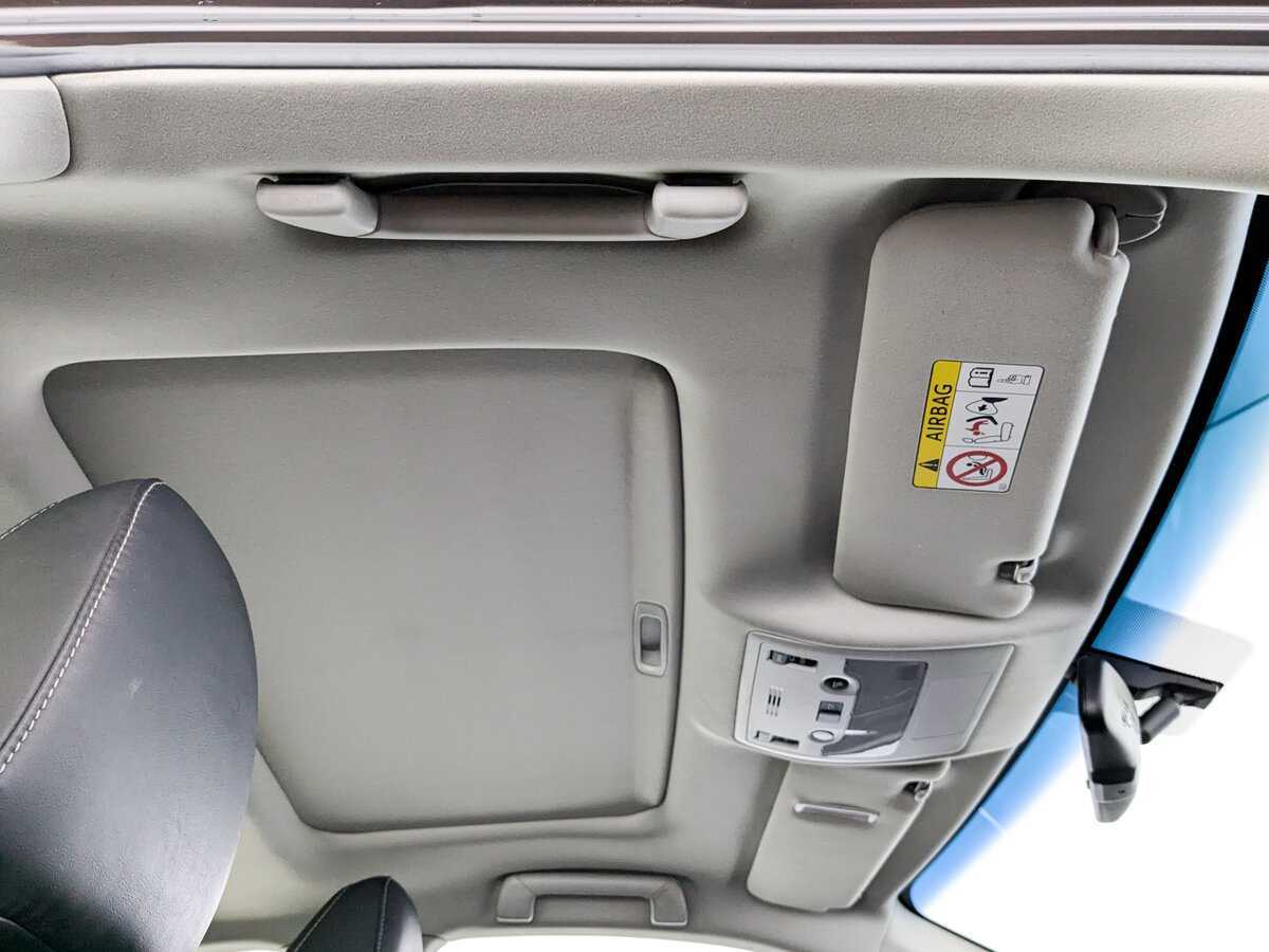 Lexus ES 250, 2015 Фото №22