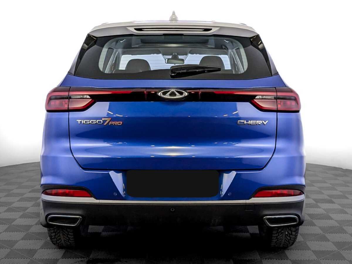 CHERY Tiggo 7 Pro, 2020 - 37 716 км. | Фото №6
