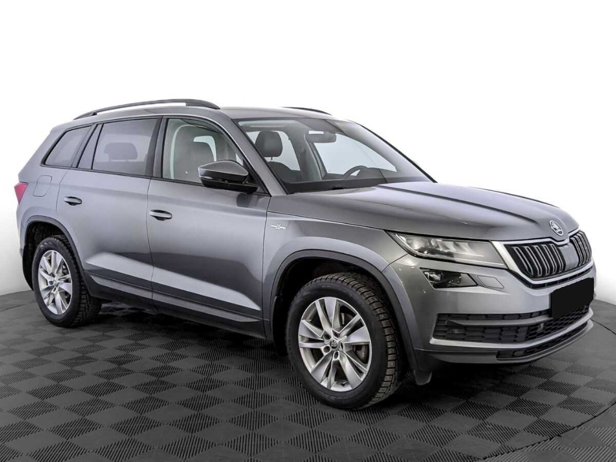 Skoda Kodiaq, 2020 - 86 655 км. | Фото №3