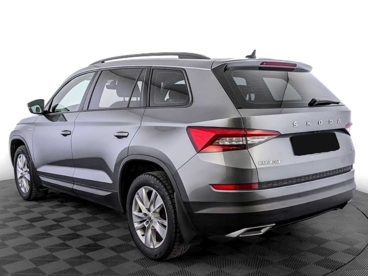 Skoda Kodiaq, 2020 - 86 655 км. | Фото №7