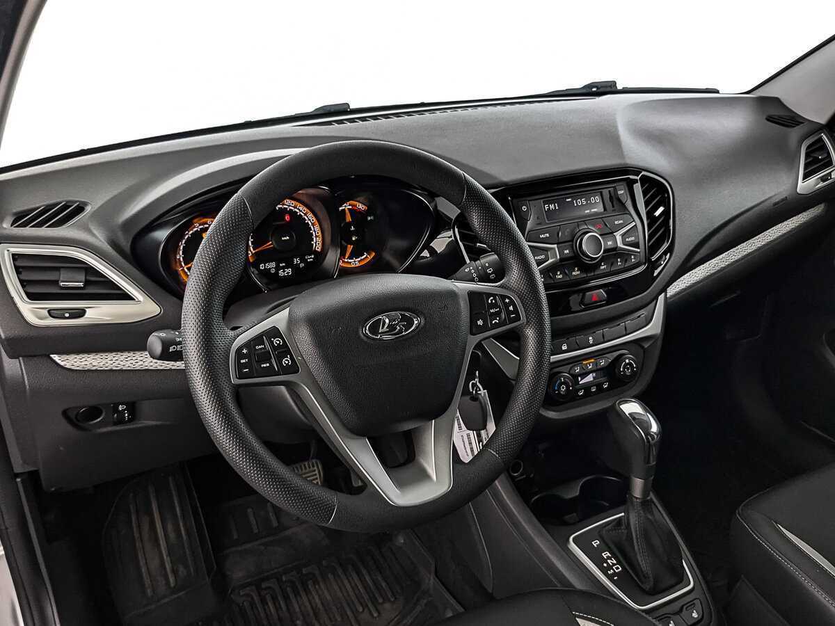 Lada (ВАЗ) Vesta SW Cross, 2021 Фото №15