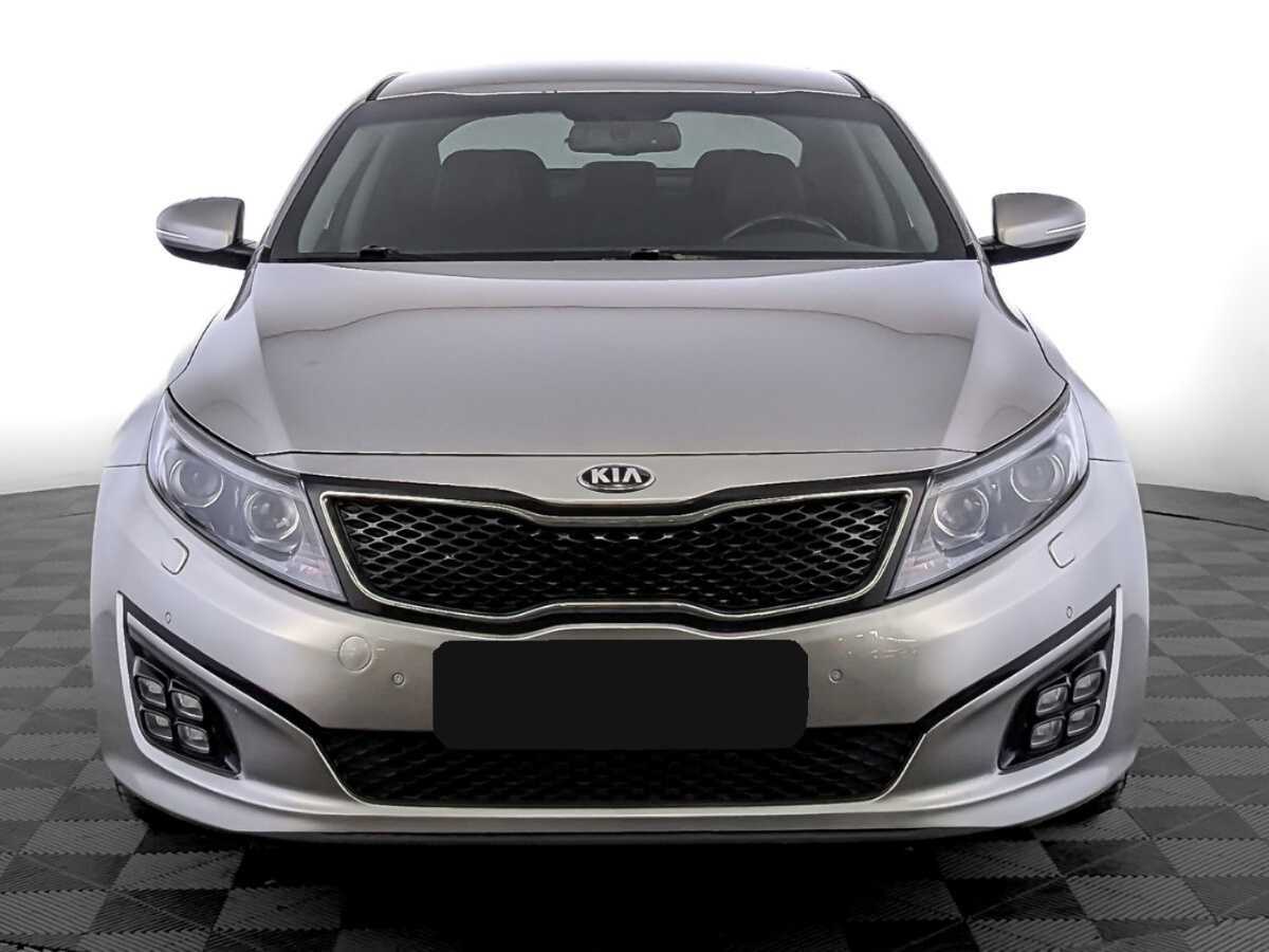 Kia Optima, 2014 - 105 000 км. | Фото №2
