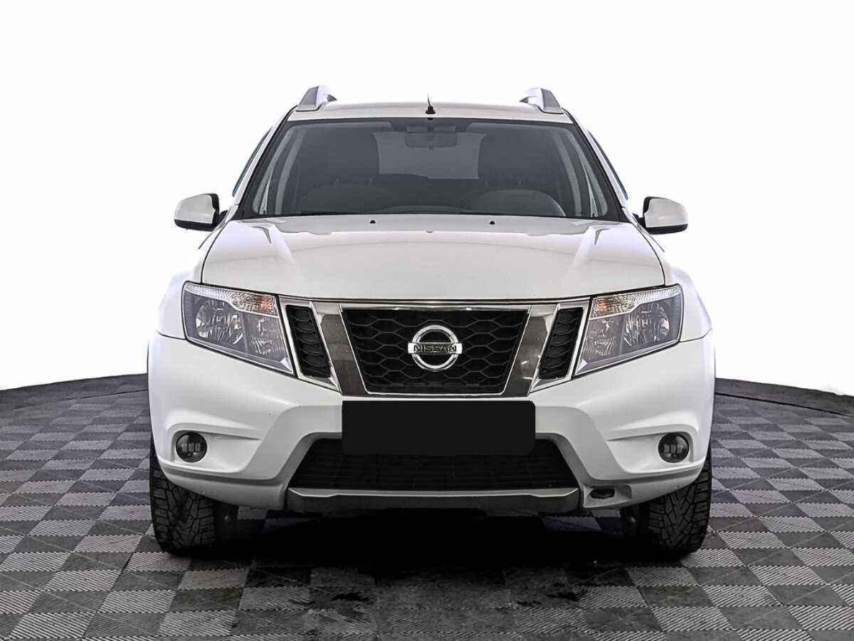 Nissan Terrano, 2021 Фото №2