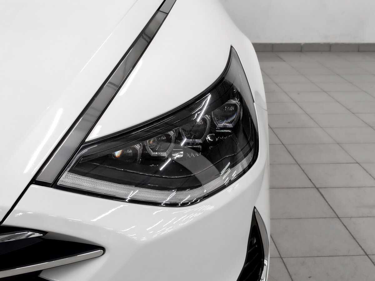 Hyundai Sonata, 2022 Фото №17
