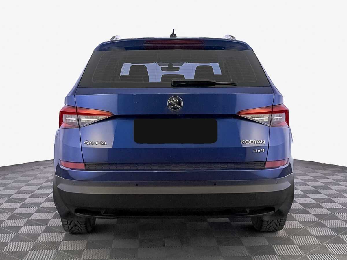 Skoda Kodiaq, 2018 - 106 207 км. | Фото №6