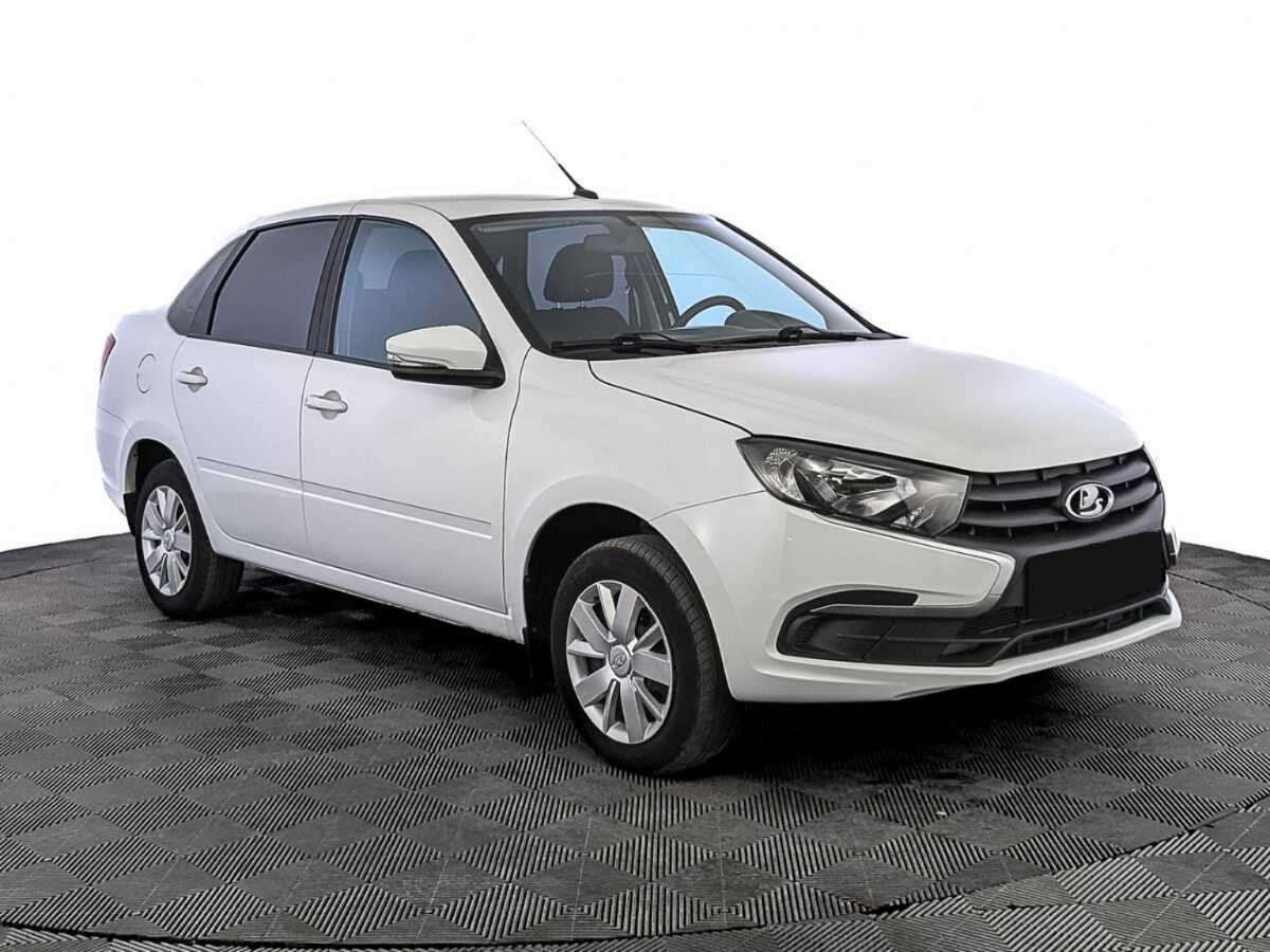 Lada (ВАЗ) Granta, 2022 - 71 530 км. | Фото №3