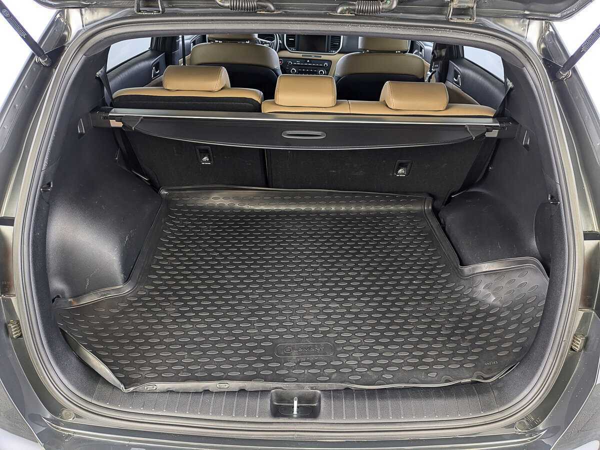 Kia Sportage, 2021 Фото №10