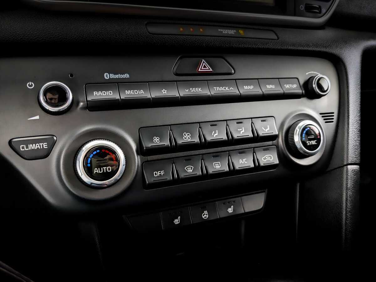 Kia Sportage, 2020 Фото №26