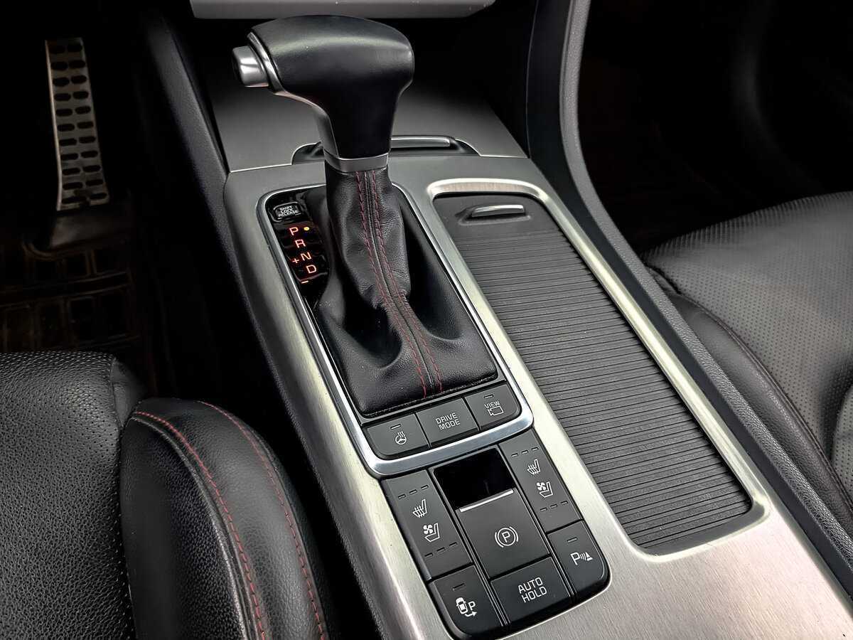 Kia Optima, 2018 Фото №26