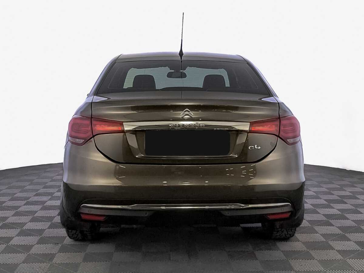 Citroen C4, 2018 - 70 461 км. | Фото №6