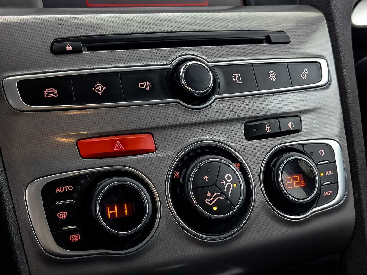 Citroen C4, 2018 Фото №24