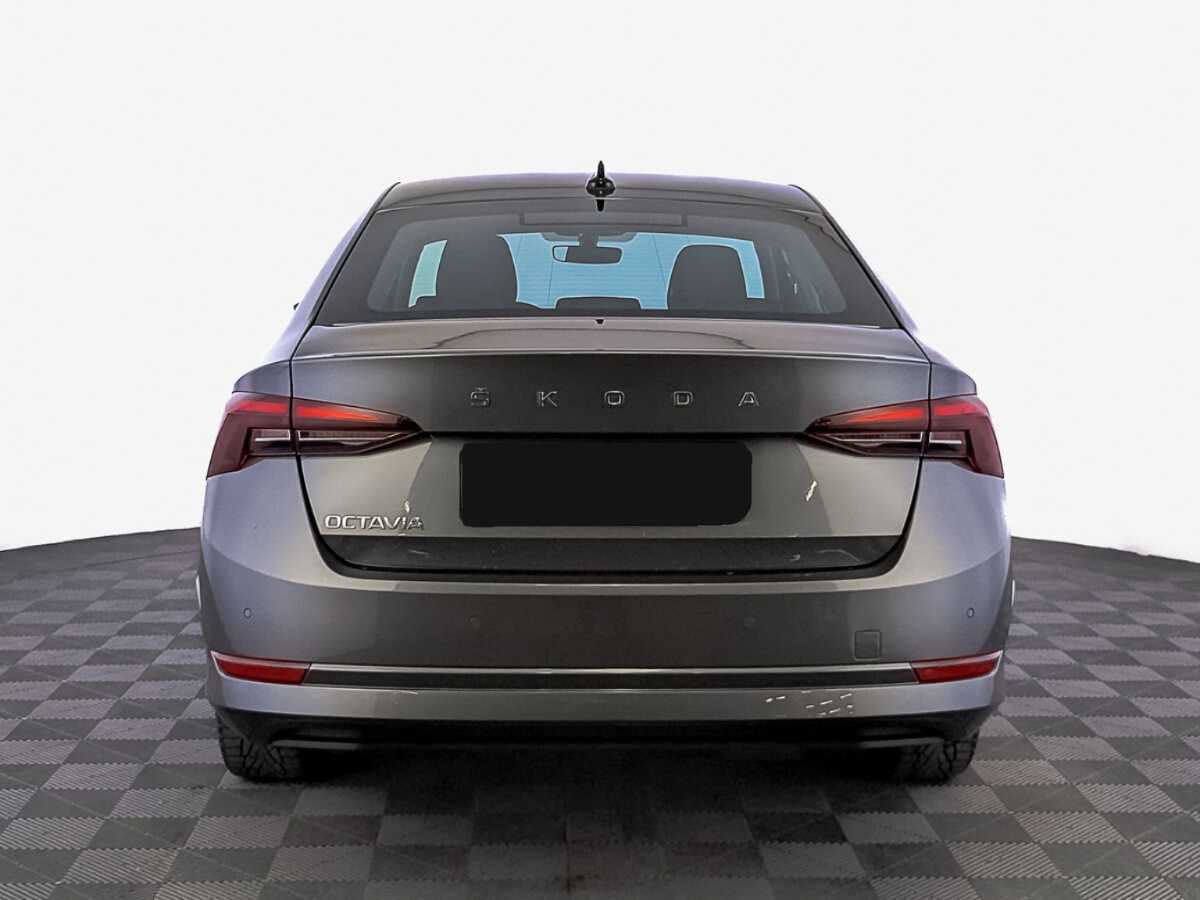 Skoda Octavia, 2021 - 60 454 км. | Фото №6
