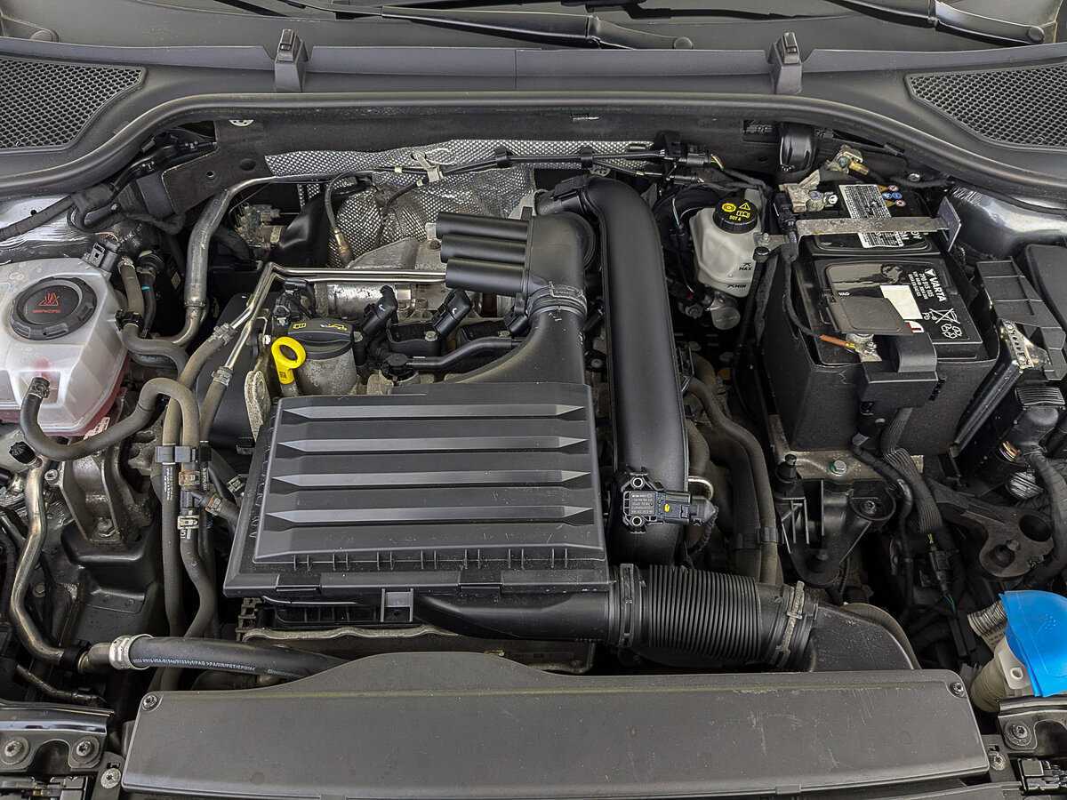 Skoda Octavia, 2021 Фото №9