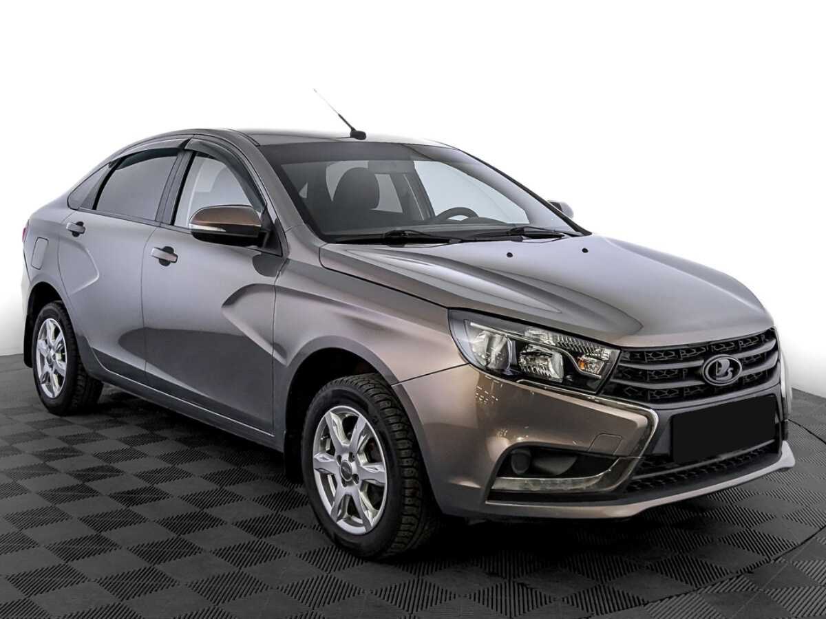 Lada (ВАЗ) Vesta, 2019 - 72 161 км. | Фото №3