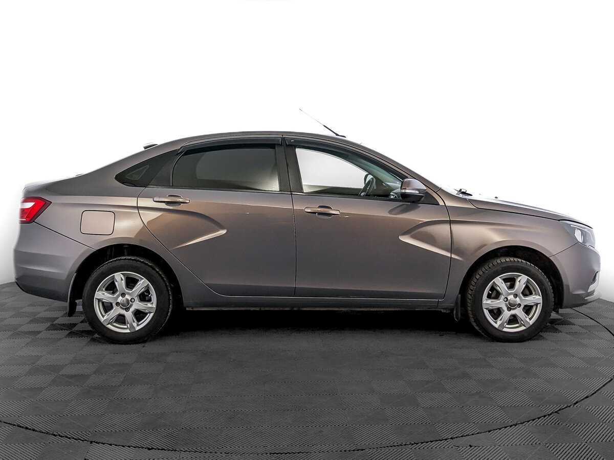 Lada (ВАЗ) Vesta, 2019 - 72 161 км. | Фото №4