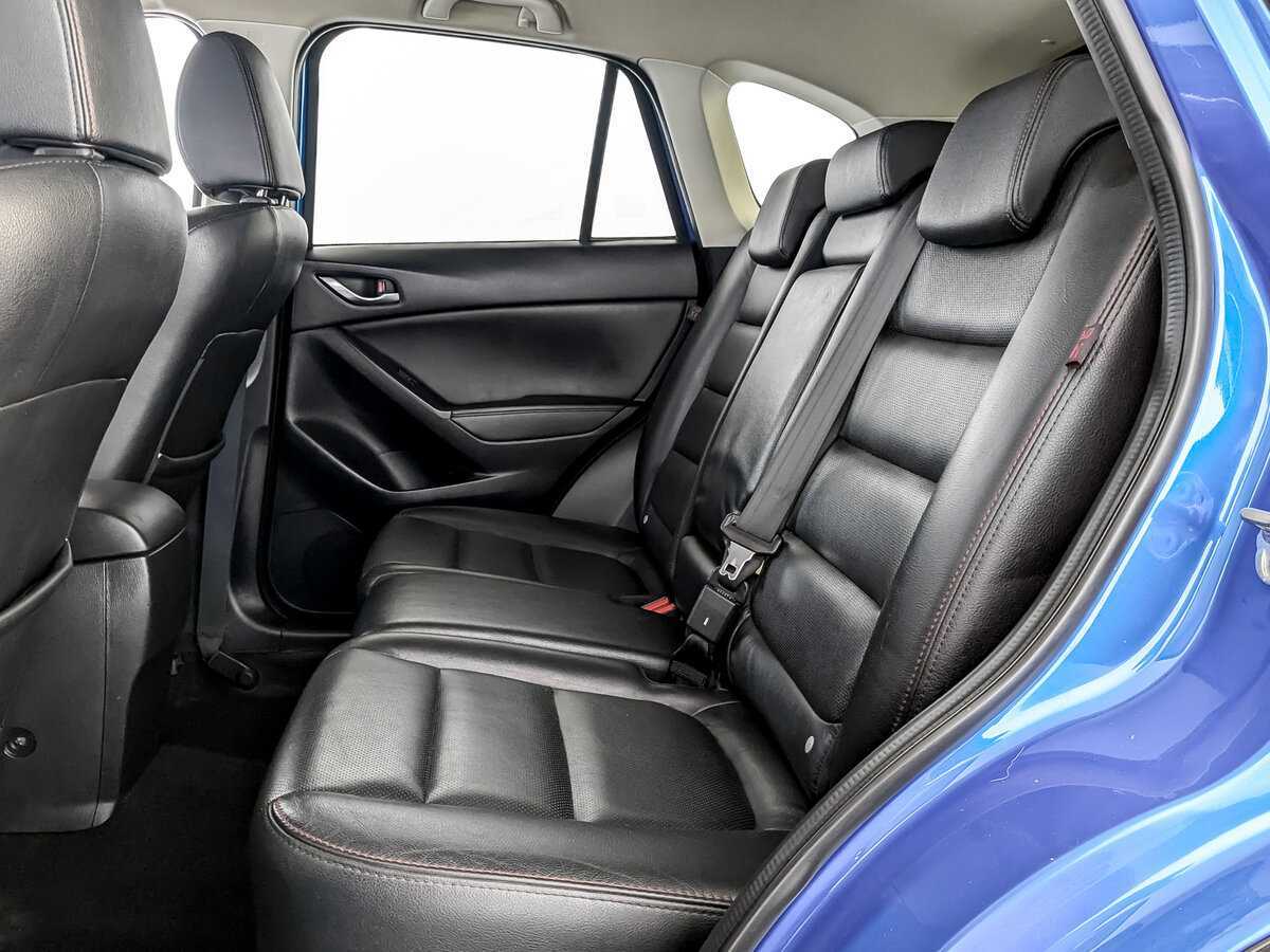 Mazda CX-5, 2012 Фото №12