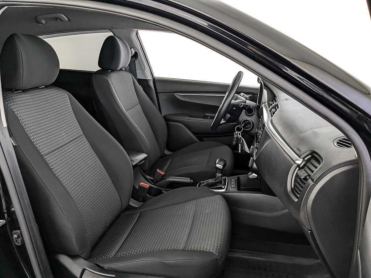 Kia Rio X, 2021 Фото №23