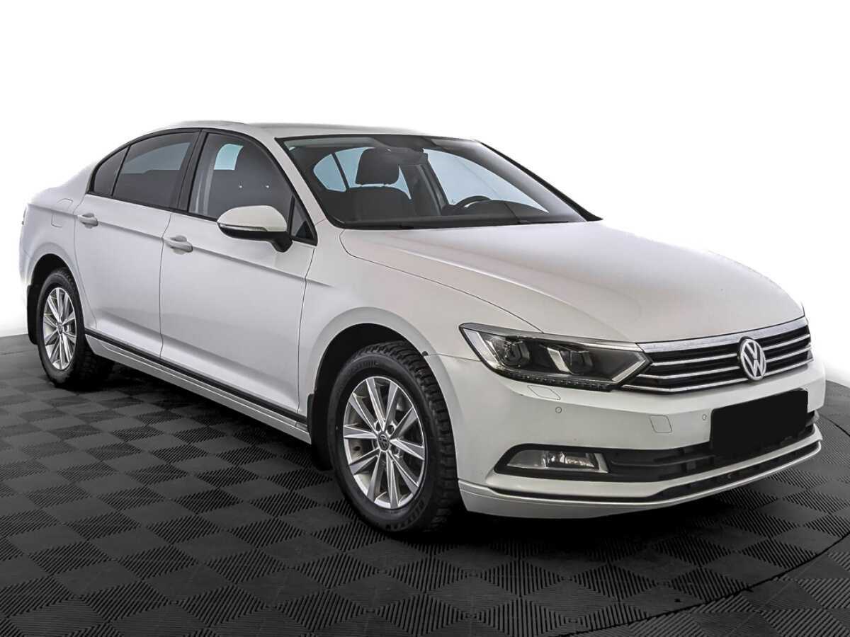 Volkswagen Passat, 2016 - 138 400 км. | Фото №3
