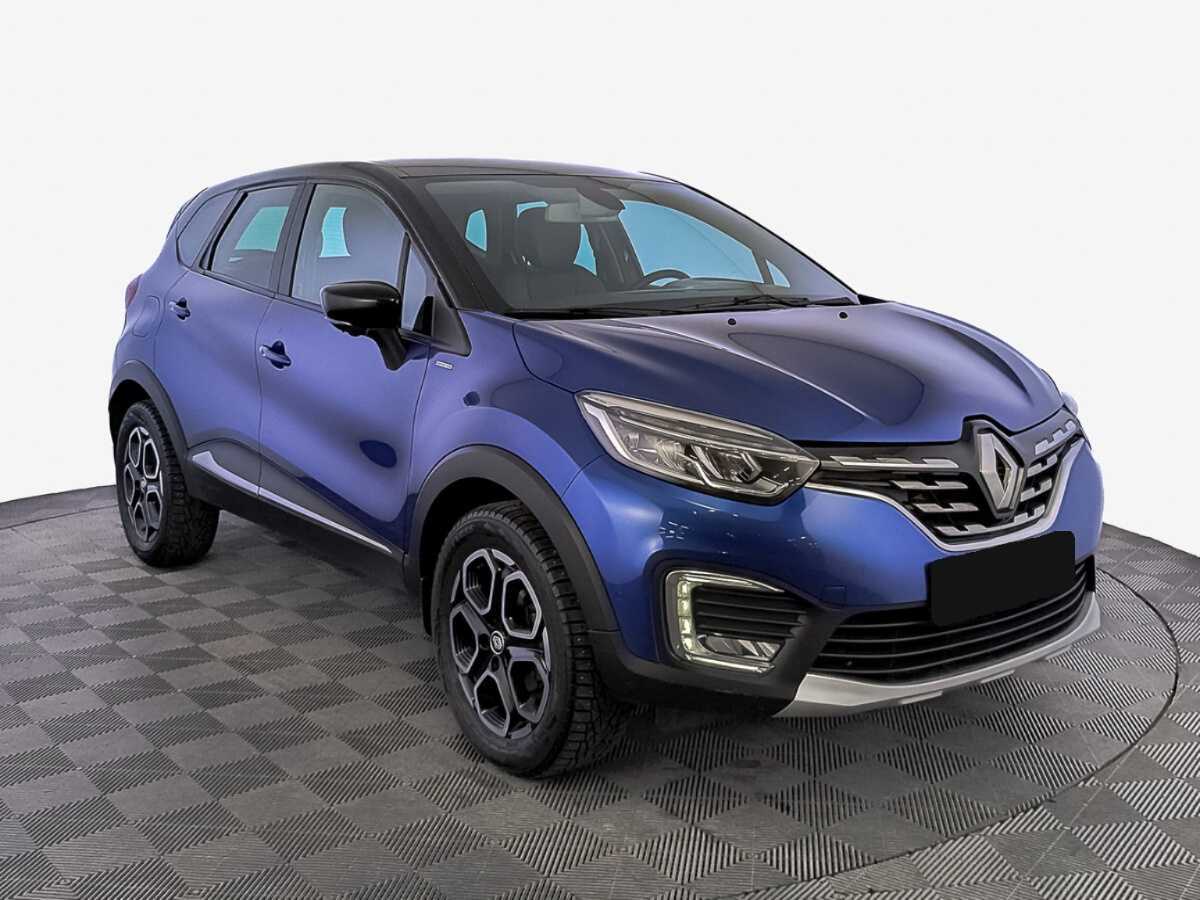Renault Kaptur, 2020 - 105 175 км. | Фото №3