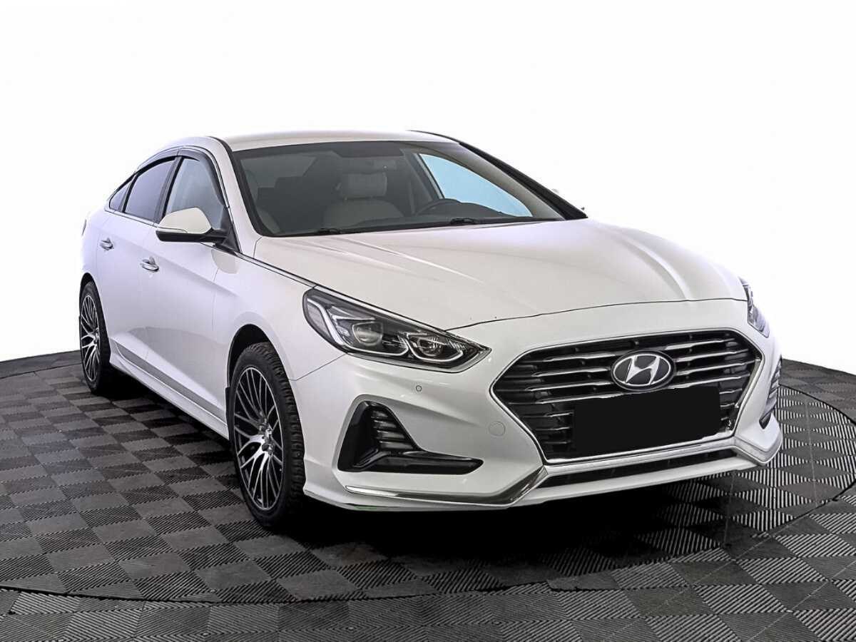 Hyundai Sonata, 2019 - 72 280 км. | Фото №3