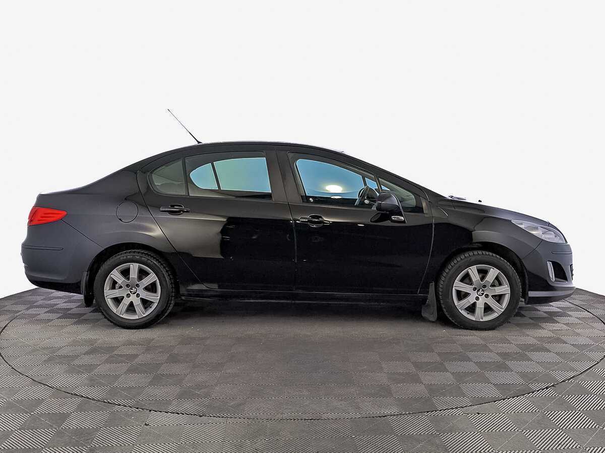 Peugeot 408, 2016 - 110 723 км. | Фото №4