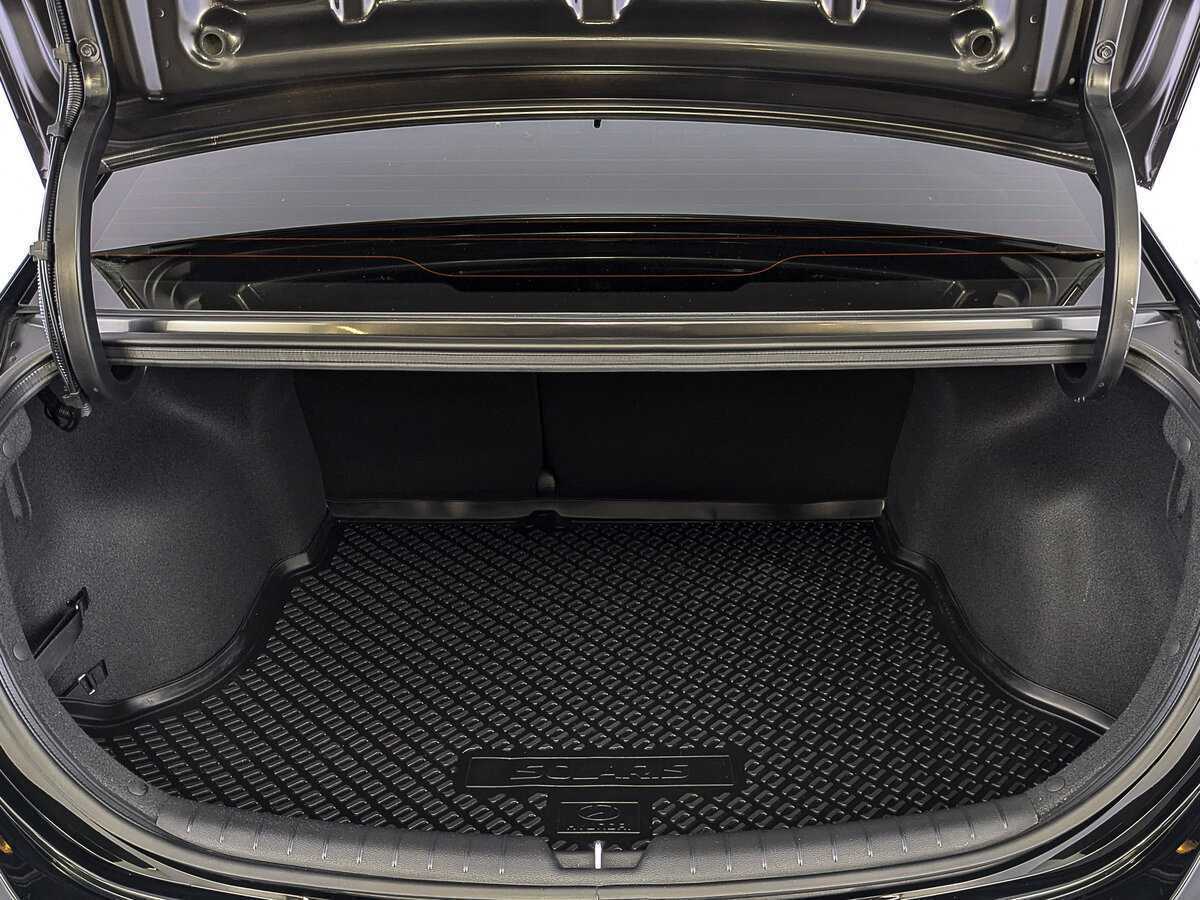 Hyundai Solaris, 2021 Фото №10