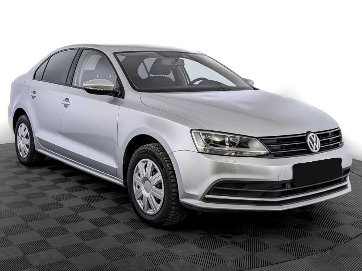 Volkswagen Jetta, 2016 - 91 135 км. | Фото №3