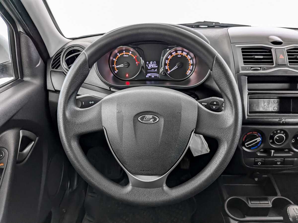 Lada (ВАЗ) Granta, 2022 Фото №20