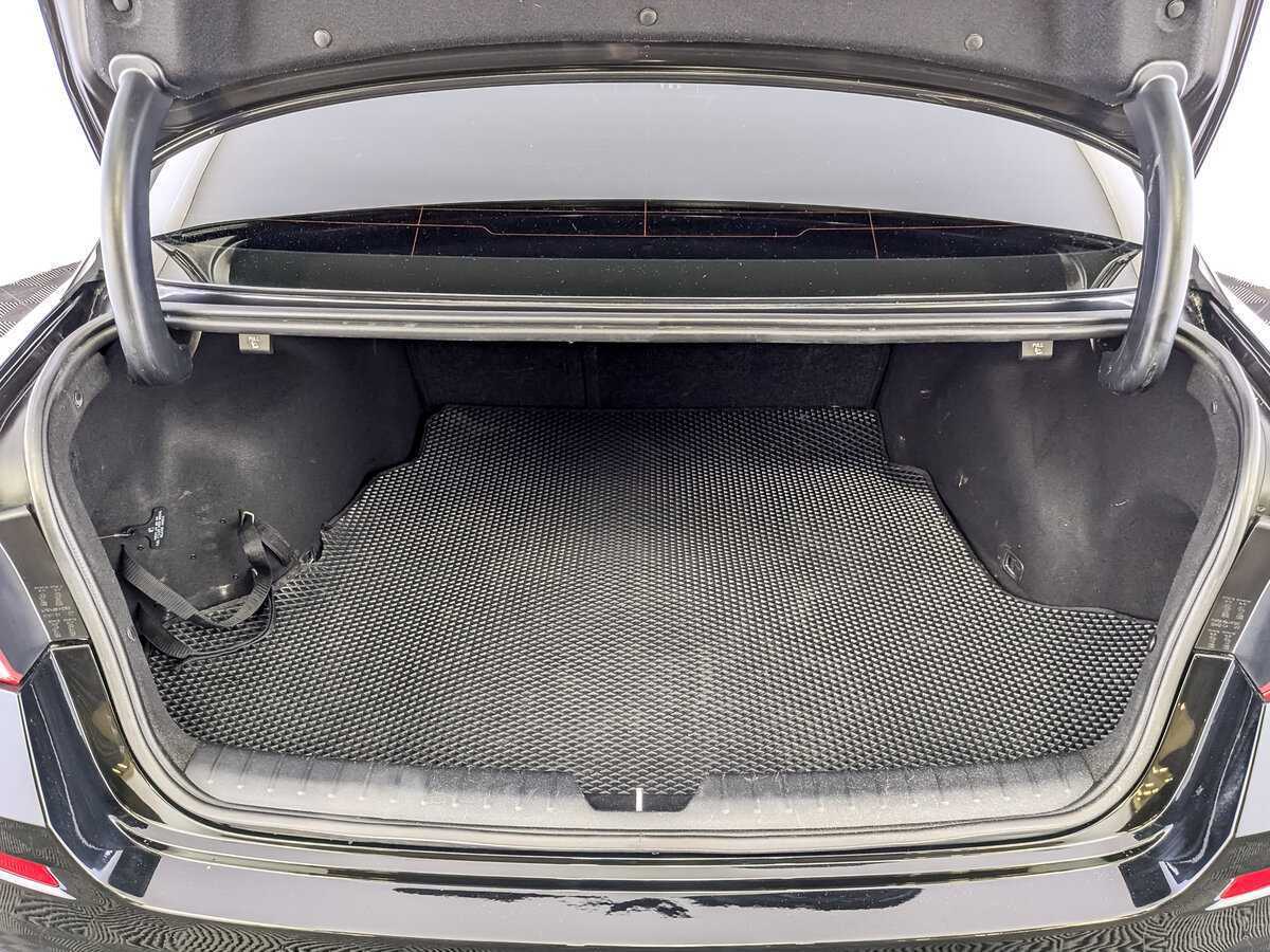 Kia Optima, 2019 Фото №10