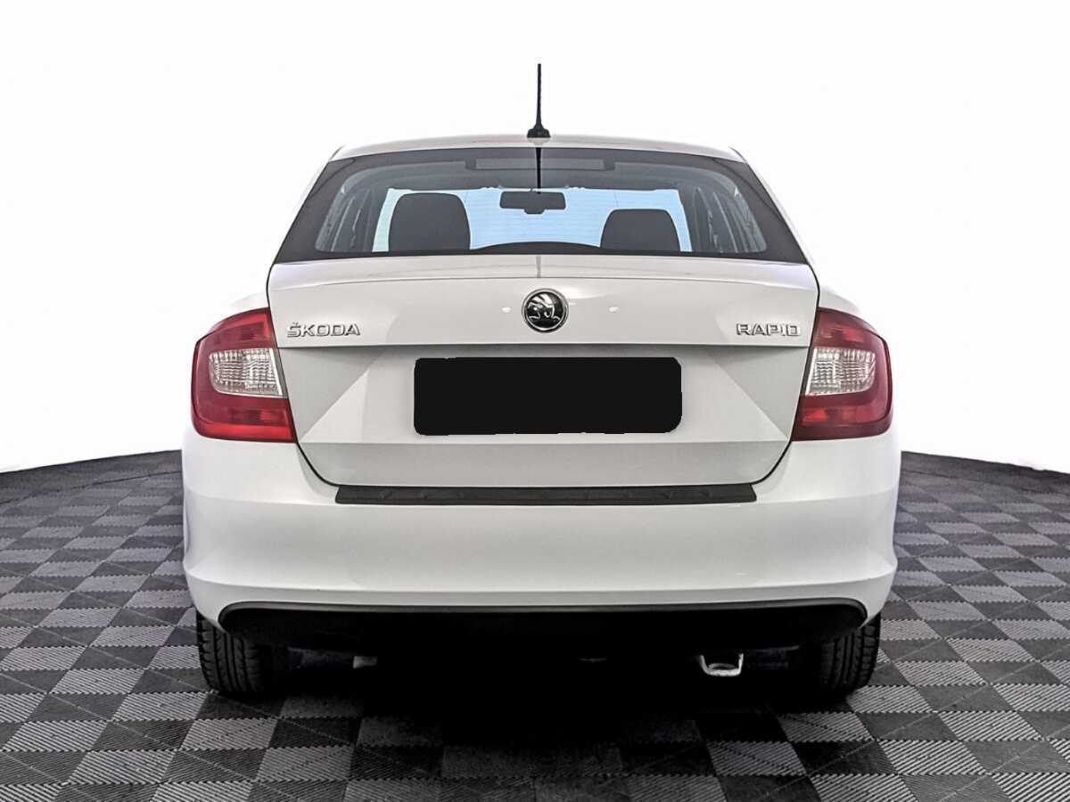 Skoda Rapid, 2017 - 185 752 км. | Фото №6