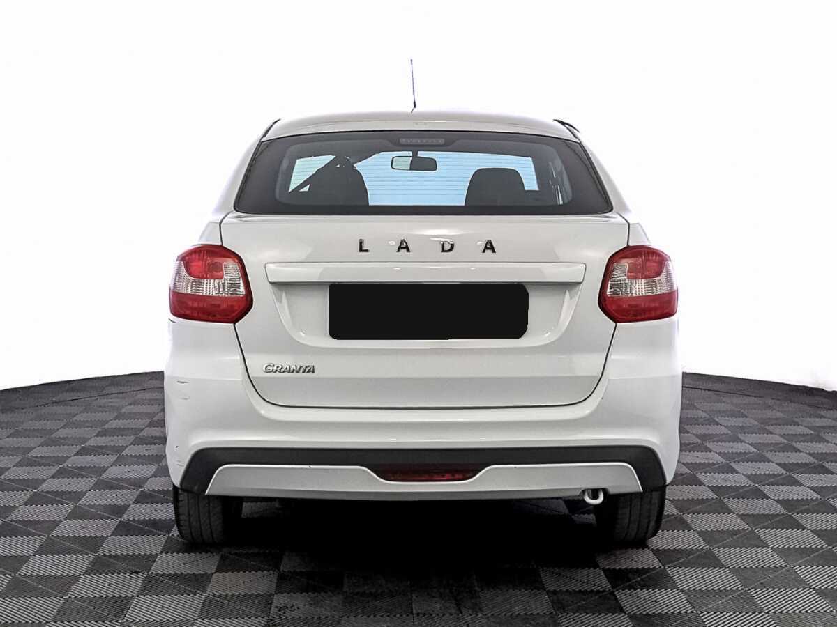 Lada (ВАЗ) Granta, 2023 - 72 861 км. | Фото №6
