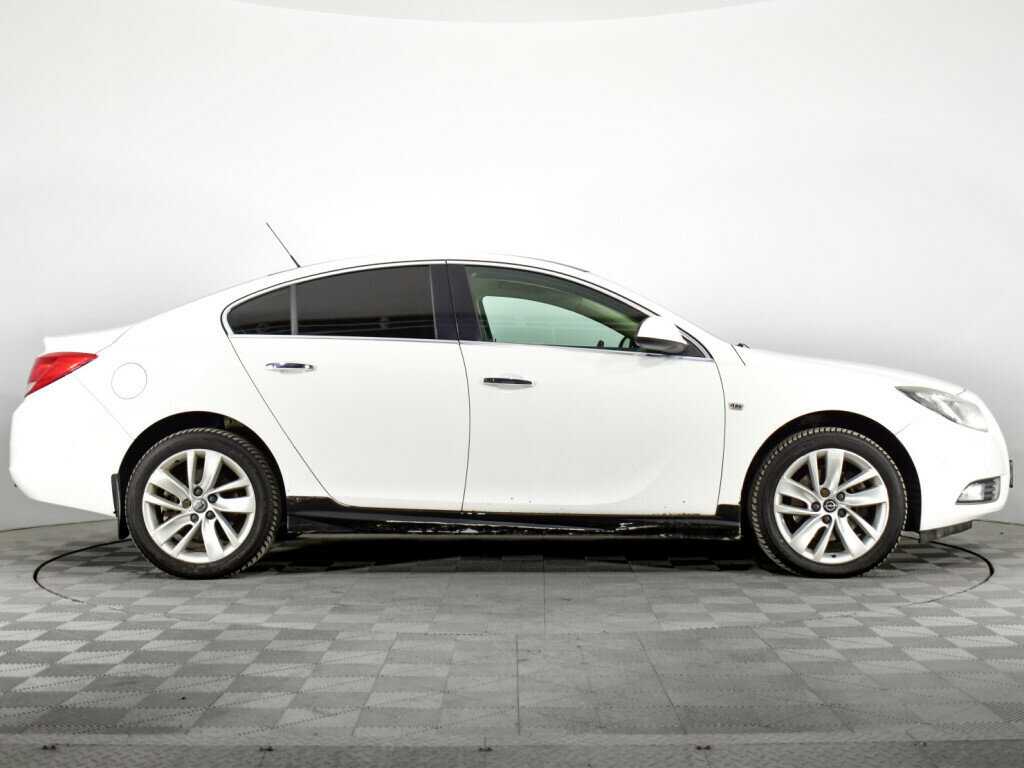 Opel Insignia, 2012 - 108 904 км. | Фото №4