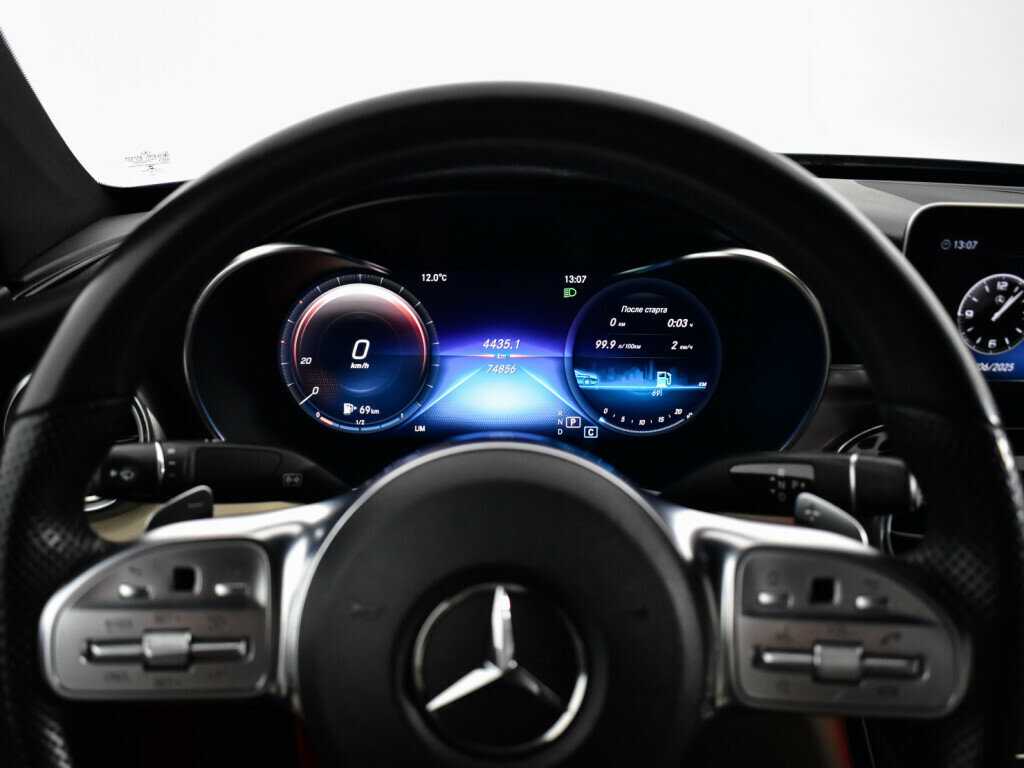 Mercedes-Benz C-Класс 180, 2019 Фото №11
